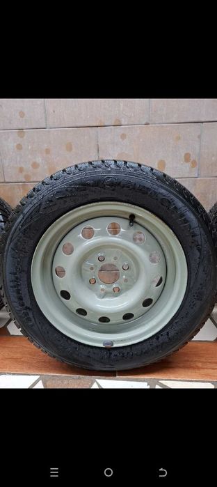 Ассалаумалейкум шина