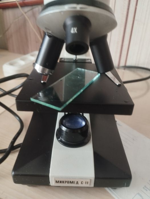 Продам микроскоп