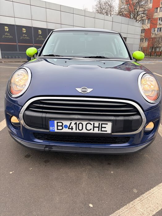 MINI ONE D 1.5 Diesel • 117.000 km • Distribuție + Ambreiaj schimbate