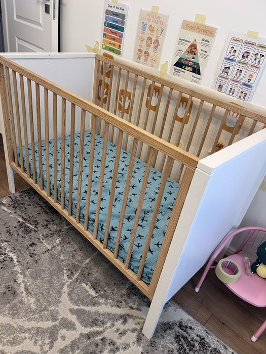 Vand patut de bebe