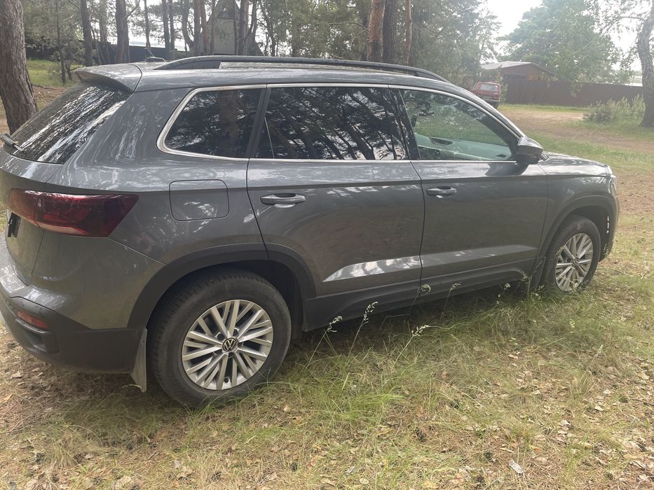 Volkswagen taos 2021г