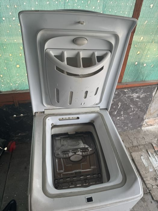 Продам старильный машинка