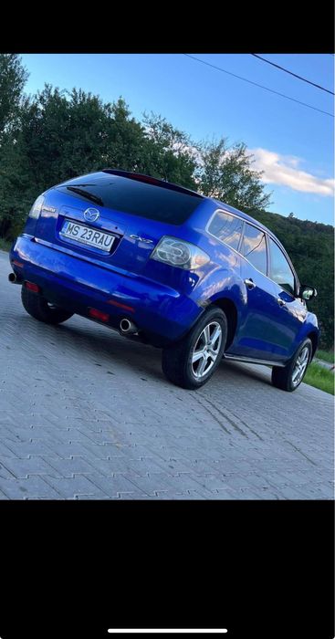 Vand sau schimb Mazda cx7