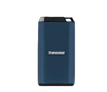 Портативный SSD-накопитель Transcend 1TB - 2TB  //