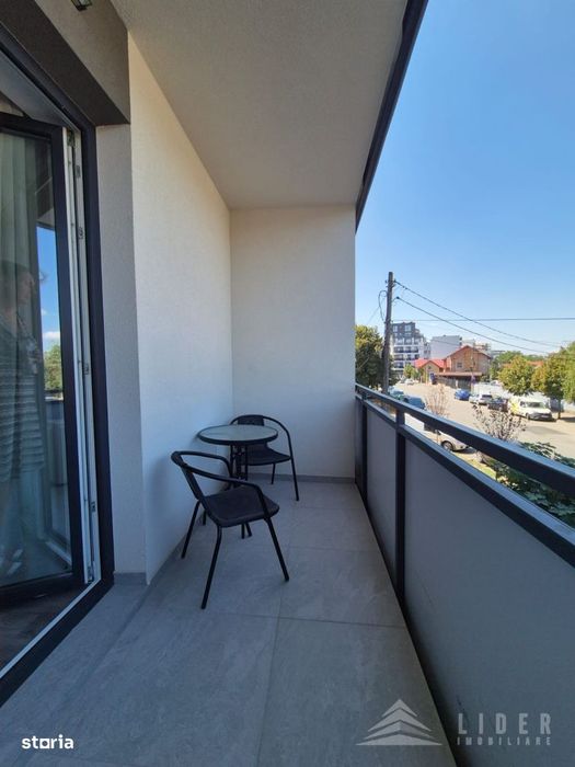 Inchiriere apartament  2 camere imobil nou mobilat si utilat  strada B