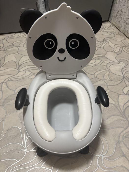 Детский горшок новый