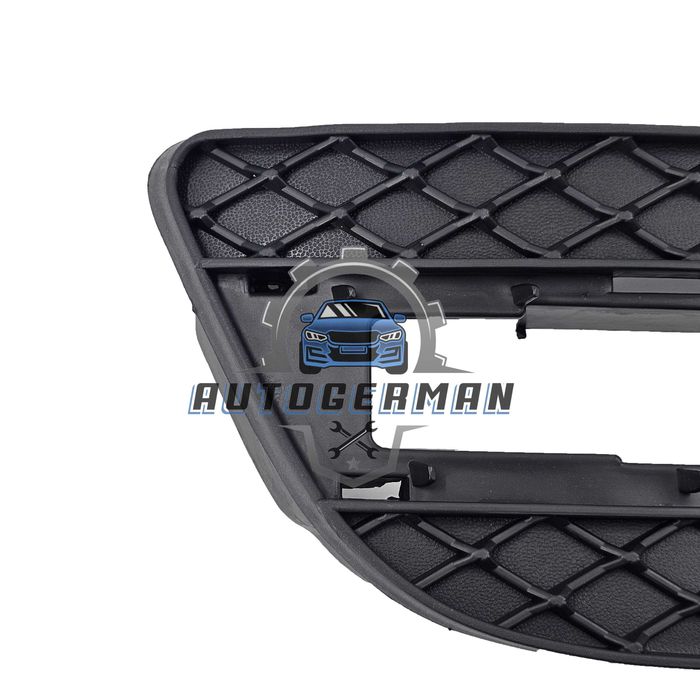 Решетка за Mercedes W166 ML дневна светлина за предна броня В166 МЛ