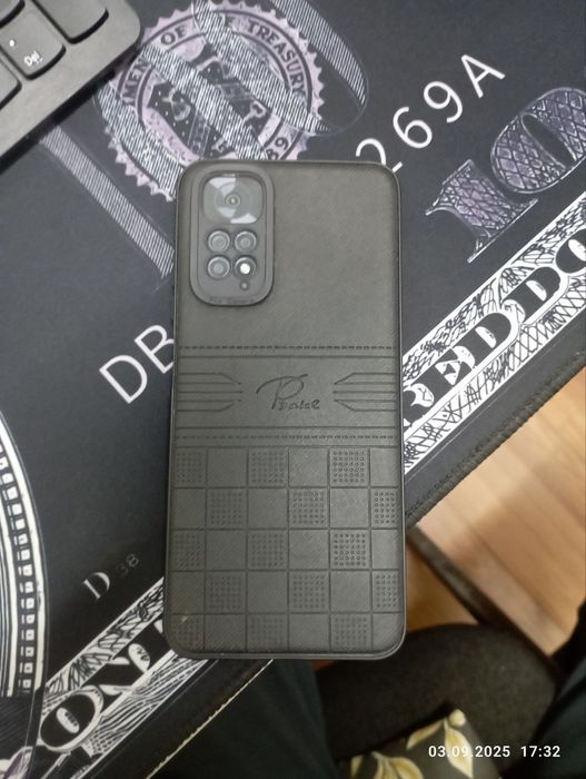 Редми Нот 11 сатылады