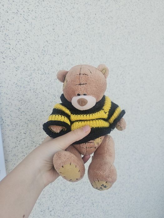 Игрушка мягкая мишка