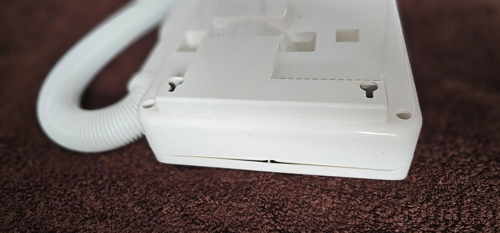 Стенен сешоар, хотелски