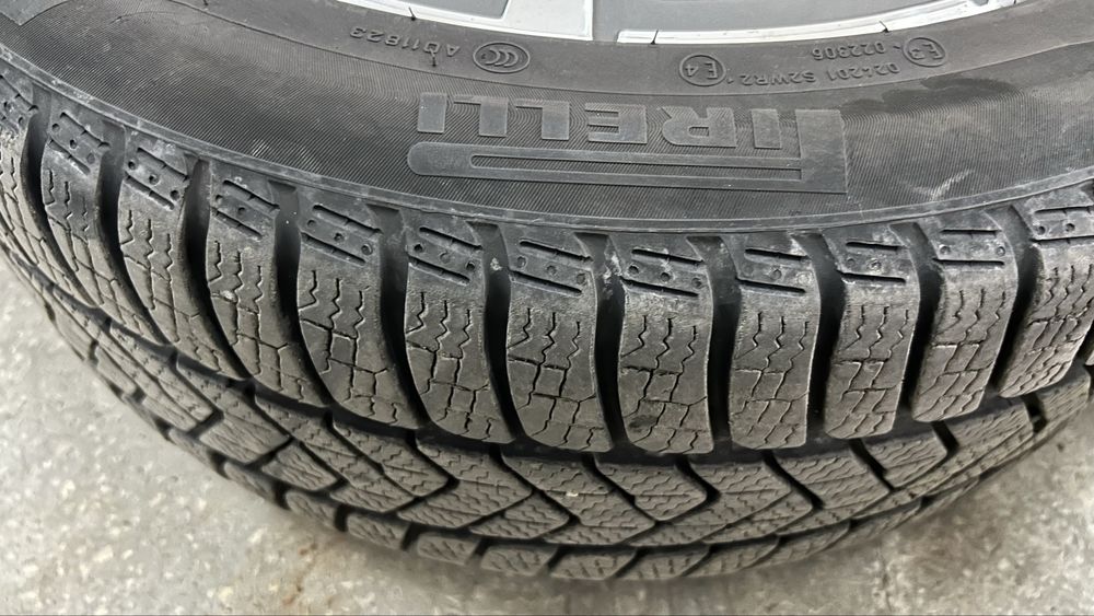Jante 17 bmw g21 g20
