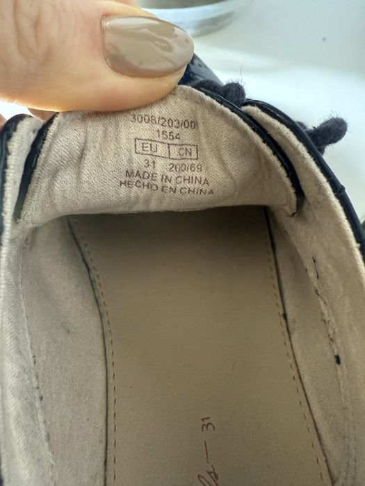 Zara Loferi 31 bleumarin