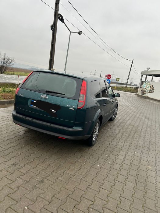 Vand Ford Focus 2 Break