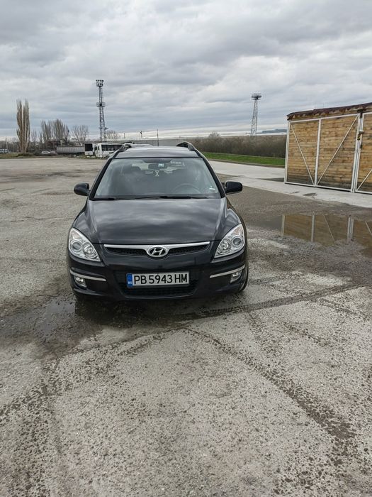 HYUNDAI i30 2.0 crdi