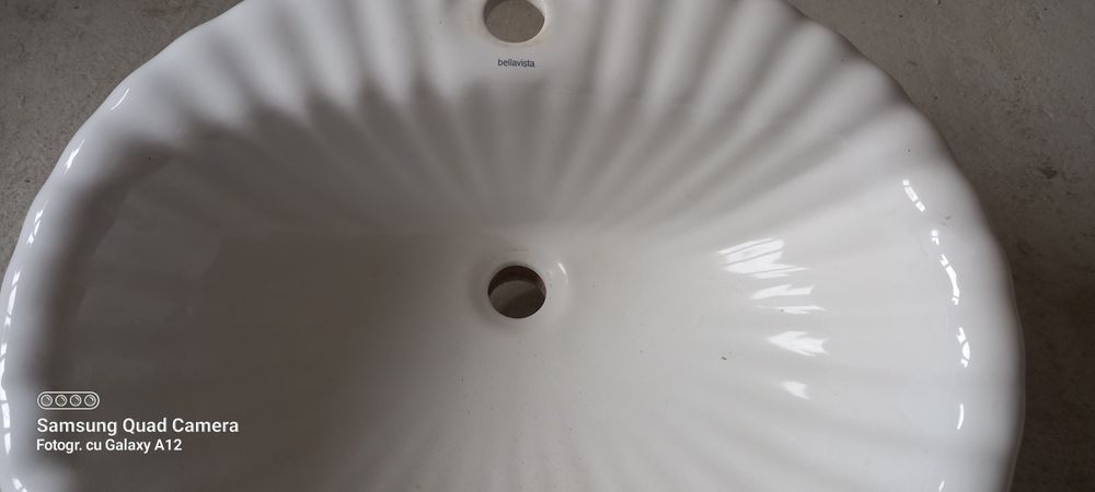 Ghiuvetă ,portelan scoică