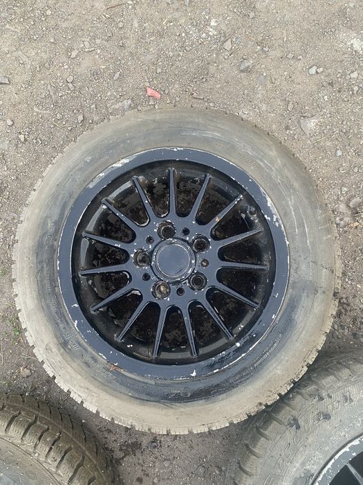 Продам диски r15 от бмв е36