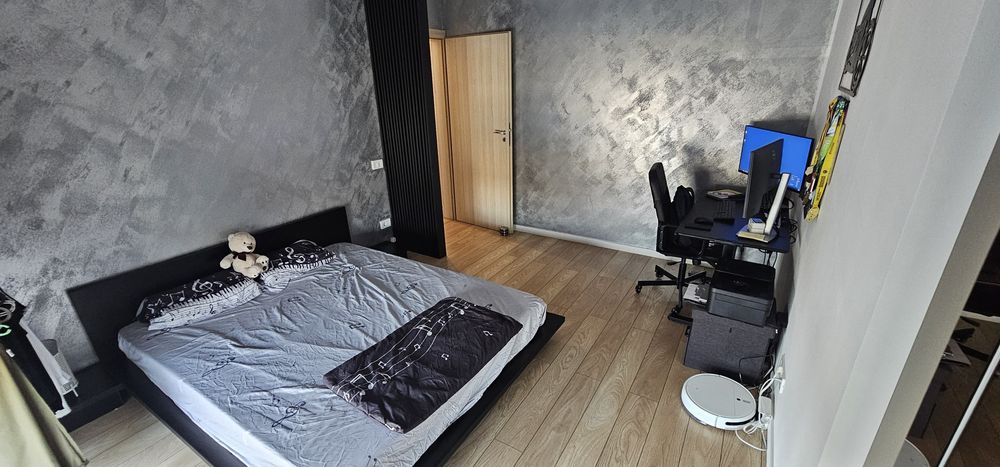 Apartament 2 camere Otopeni, parcare