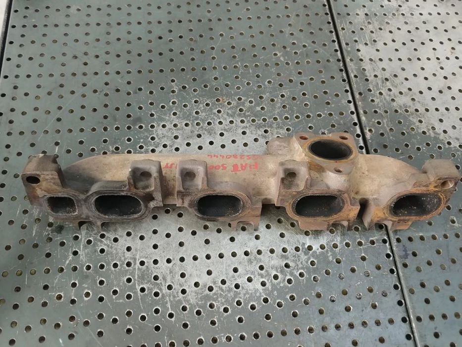 galerie evacuare 1.6 d multijet 55280444  fiat 500 jeep renegade 55279335