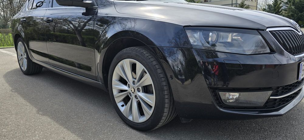 Vand Skoda Octavia 3