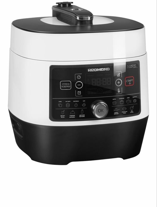 Продам мультиварку скороварку