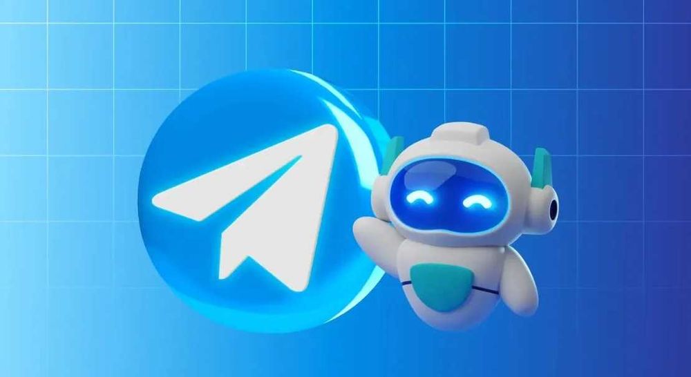 Maxsus Telegram botlar. Специальные Telegram-боты.