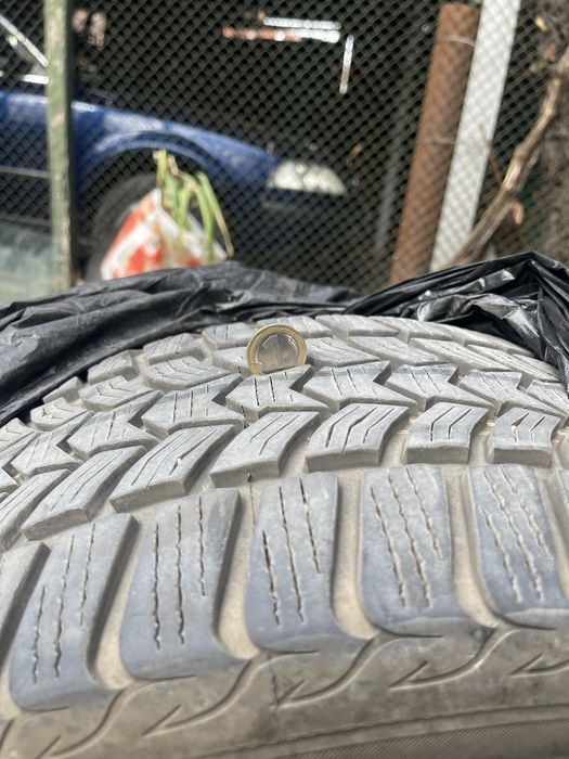 Зимни гуми DEBICA FRIGO 225/45 R17 DOT 11/22
