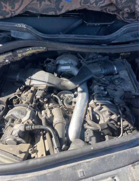 Mercedes ML320 w164 na chasti мерцедес мл на части в164