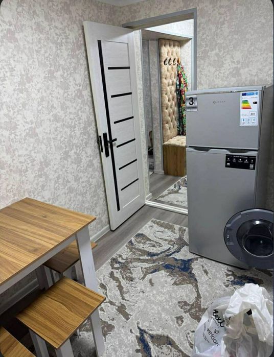 Квартира продаётся Чиланзар 1 квартал 1/1/4 меб тех ор Мукимий улица