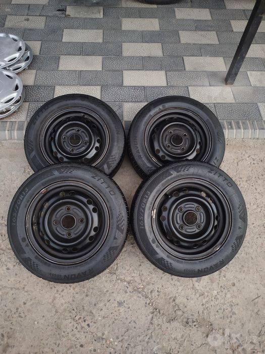 165/70R13 diska balon Matizlarga