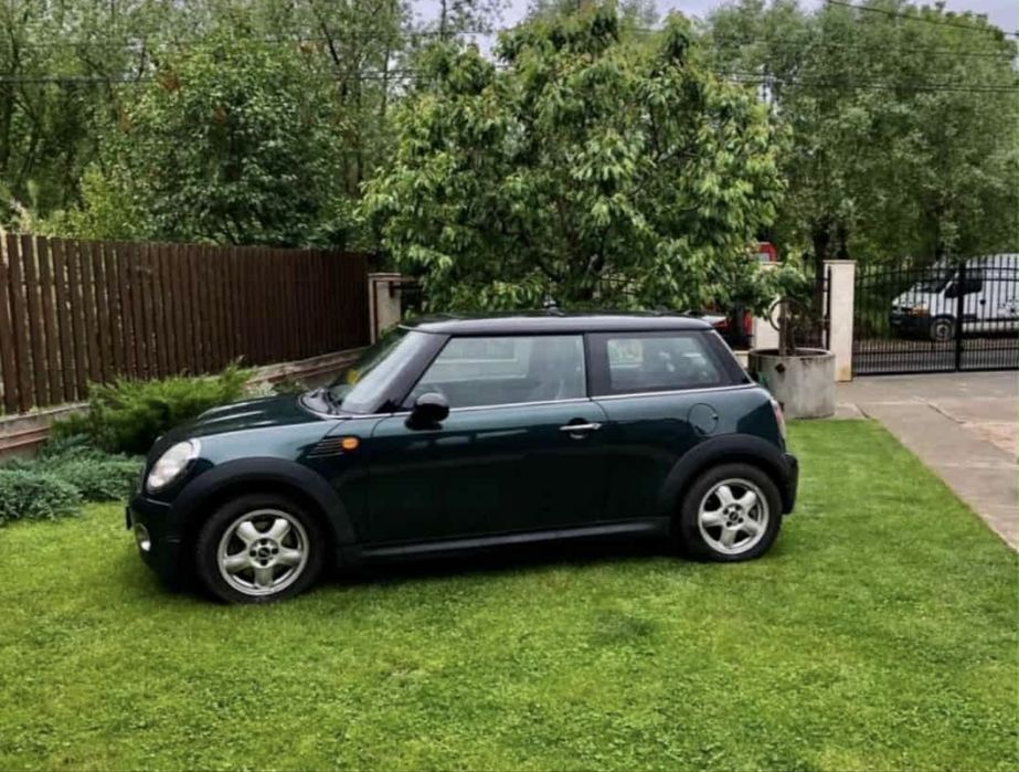 Mini cooper R56