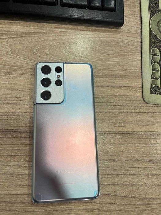 Samsung S21 ultra 12/256