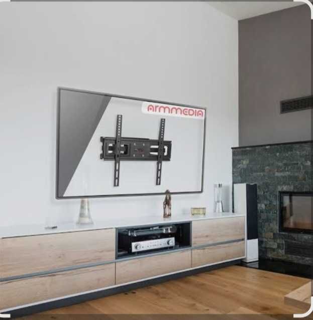 Установка телевизоров