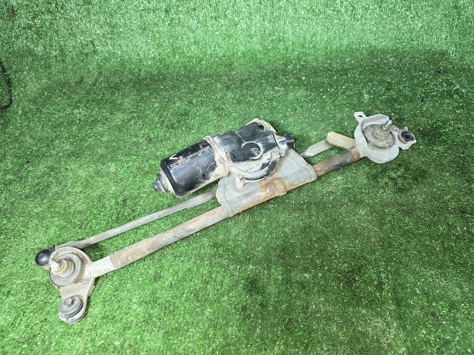 Механизм дворников моторчик Митсубиши Оутлендер  Mitsubishi Outlander