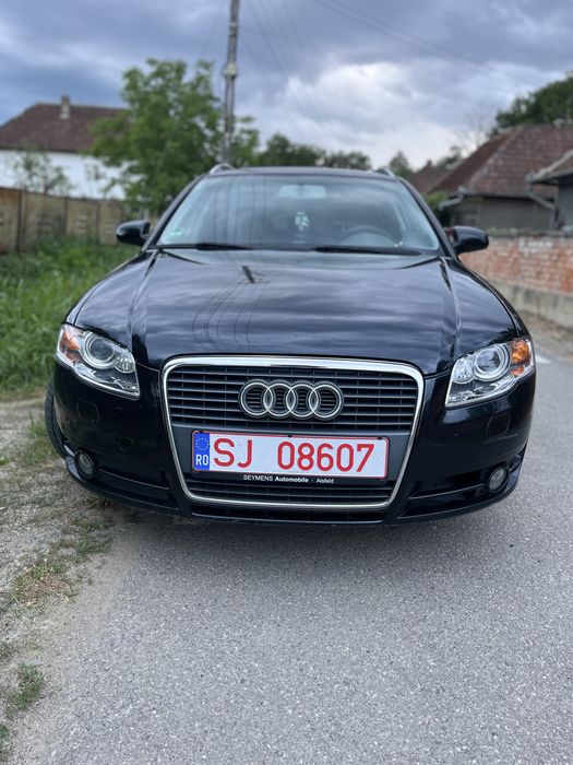 AUDI A4 Avant 2006 — imagine 3