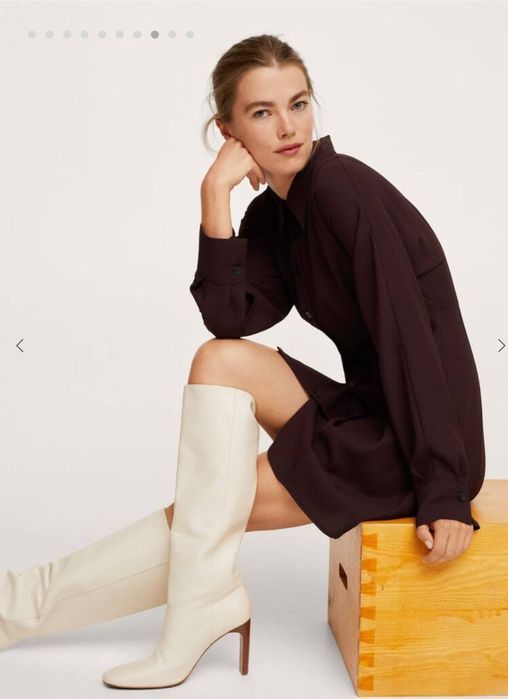 Рокля MANGO, размер XL