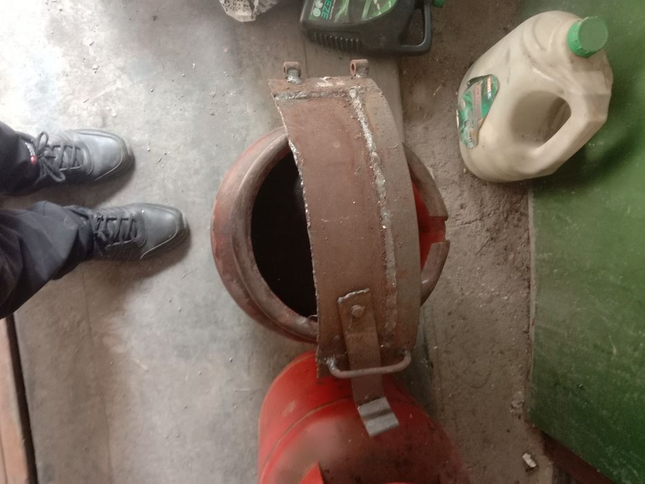 Продам печь буржуйка