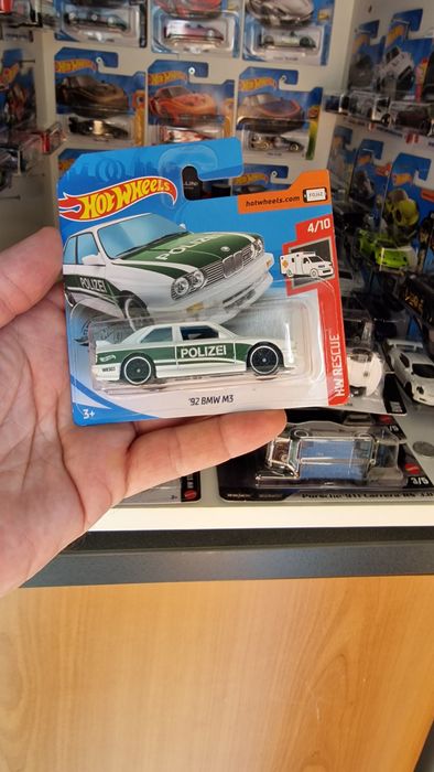 Hot Wheels BMW M3