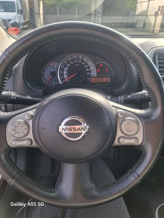 Nissan Micra 2014
