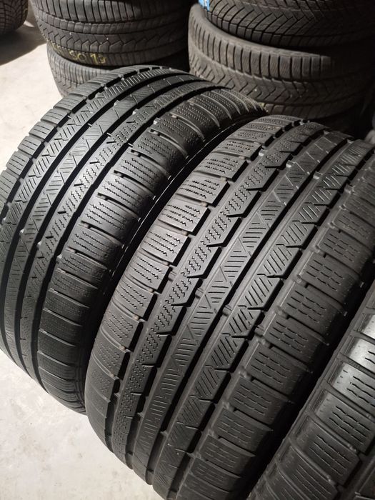 2 Anvelopele de iarnă 245 40 r18 Continental