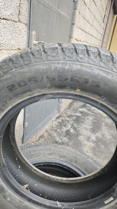 Qishki balon 205/65 r15