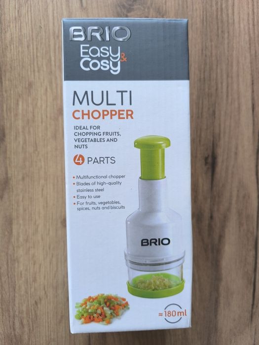 Ръчен чопър Brio