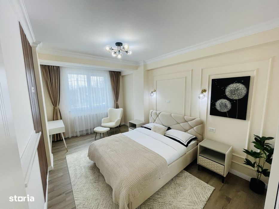 Apartament 2 camere, Burdujeni