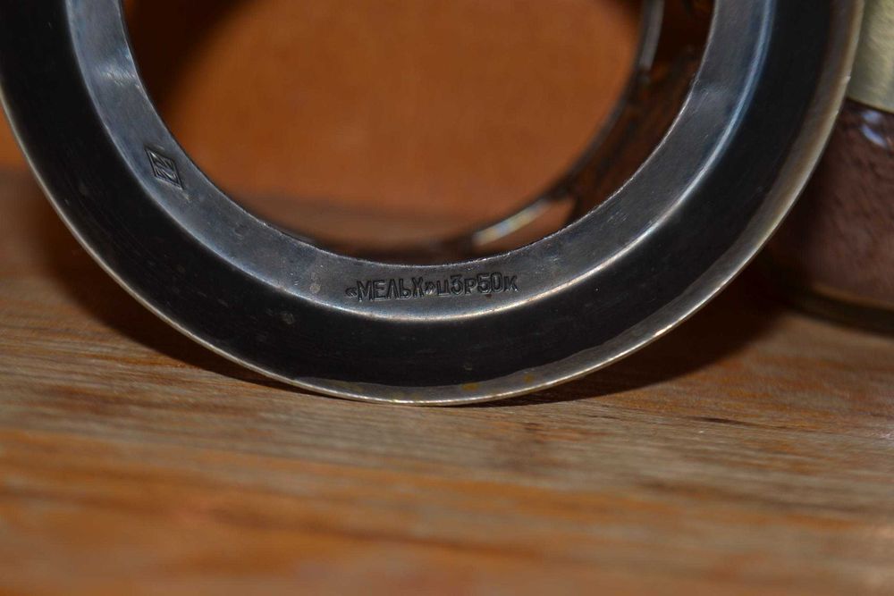 Стар подстаканник ссср 12 броя