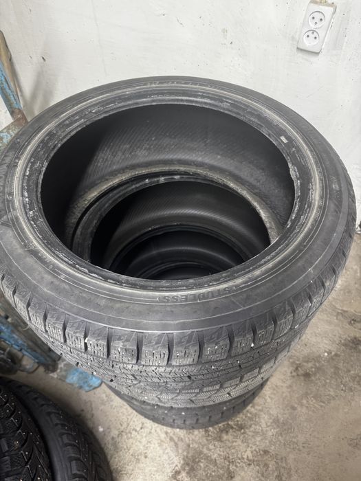 Зимняя резина Yokohama