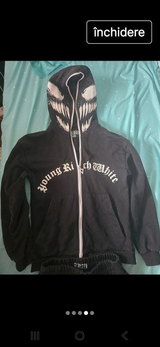 Trening Young Rich White