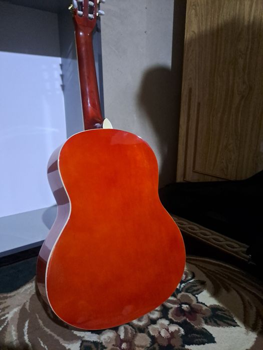 Gitara,  Olingan holati boyicha yangi