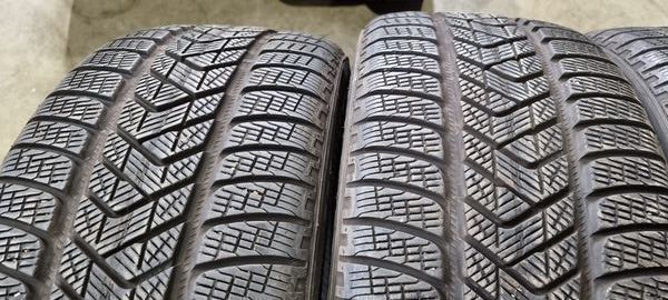 265/40/22 PIRELLI 4бр