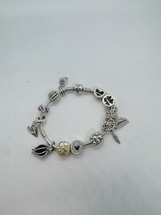 Bratara Pandora din Argint Originala