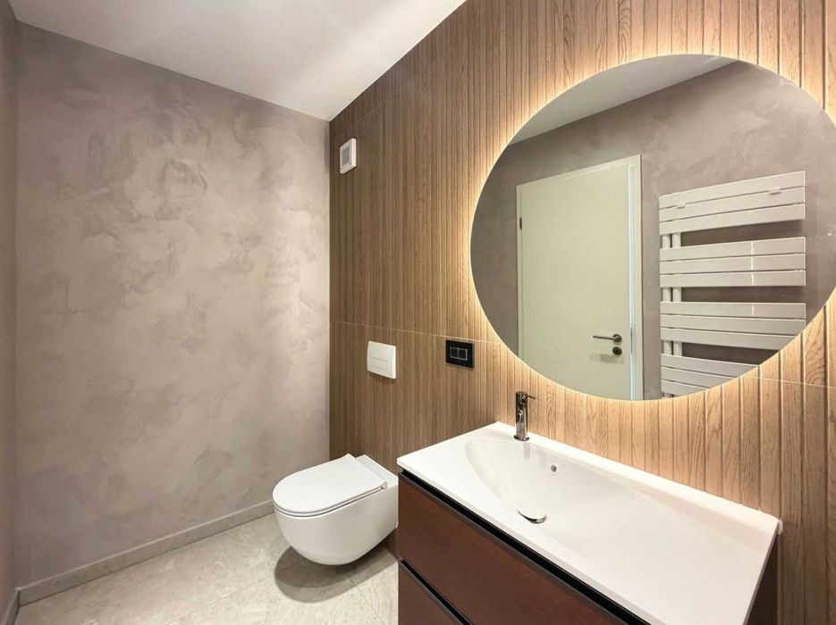 Kasper vânzare apartament de lux 2 camere nelocuit vedere libera spre Tâmpa