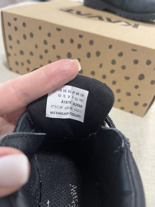 Ghete Timberland marimea 28